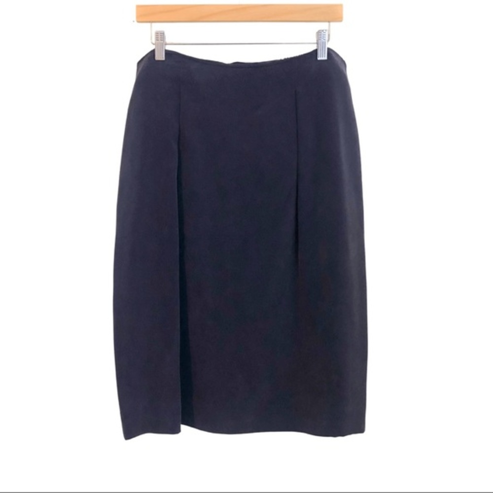 Jones New York Silk Skirt 14W